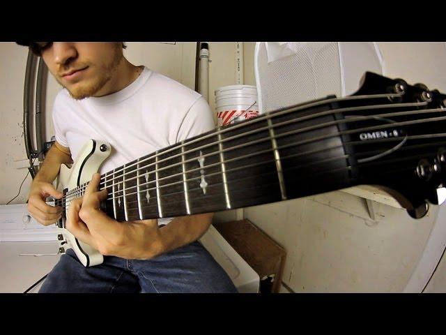 Anchor (8 string song) - Rob Scallon