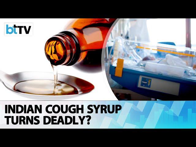 Uzbekistan Claims Atleast 18 Children Die After Consuming Cough Syrup Made By Indian Company