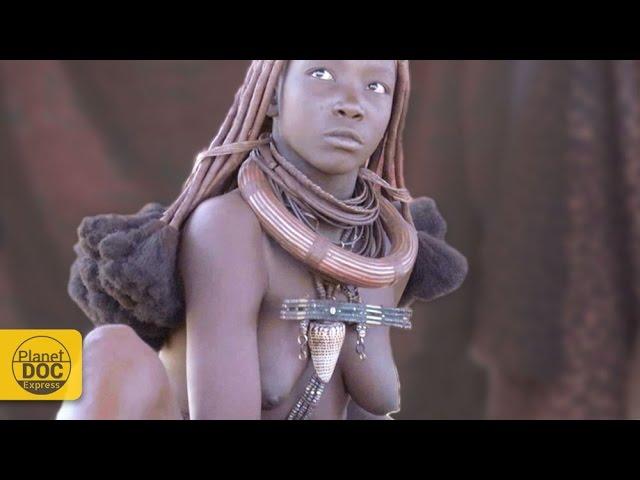 Himba Tribe Ritual