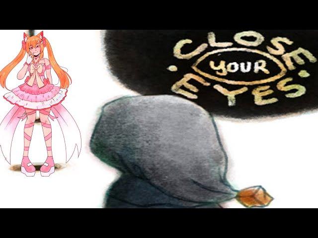 *OLD* Princess Yuki Play's - Close Your Eyes ENDING