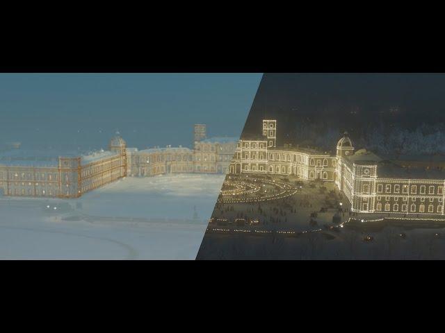 VFX Breakdown фильма «Серебряные коньки»