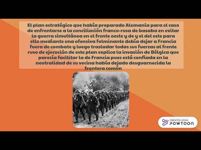 Primera Guerra Mundial