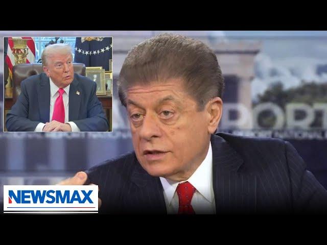 People want to stop Trump making English official language: Andrew Napolitano | National Report