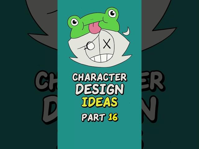 Character Design Ideas for Your Fun Ocs ! Part 16 #oc #ocs #art #originalcharacter