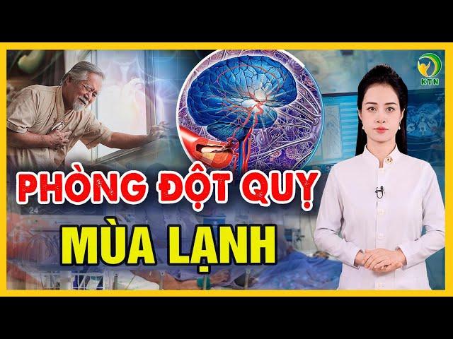 Hạn chế đột quỵ thông qua thay đổi lối sống, chế độ ăn - KHỎE TỰ NHIÊN