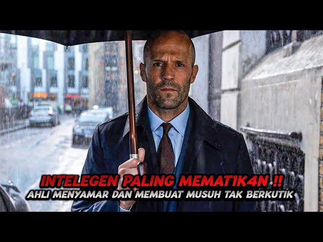 Dibutuhkan Mahar Yg Tinggi Utk Bisa Memakai Jasanya | Alur Film Action Jason Statham Terbaru