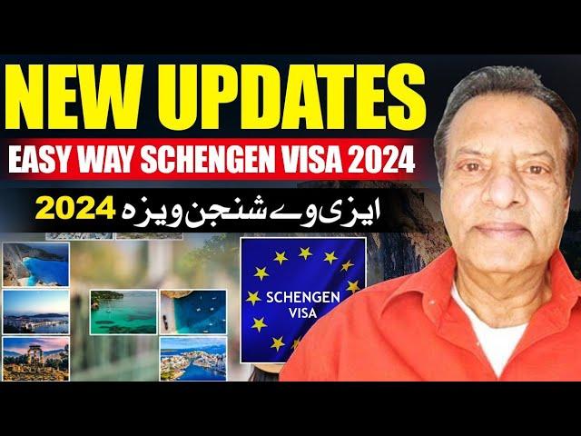 4 EU Countries Most Likely To Issue You a Schengen Visa