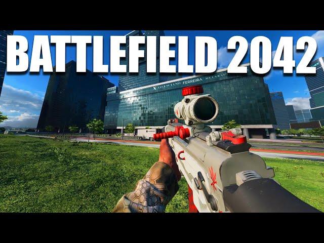 2025 und so siehts bei Battlefield 2042 aus