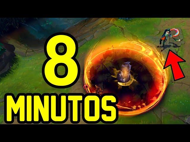 Guía COMPLETA de HWEI en 8 MINUTOS | League of Legends