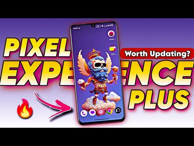 Pixel Experience Plus ROM Review: Is It Worth Updating ? Let's Find Out !! Deep Review 