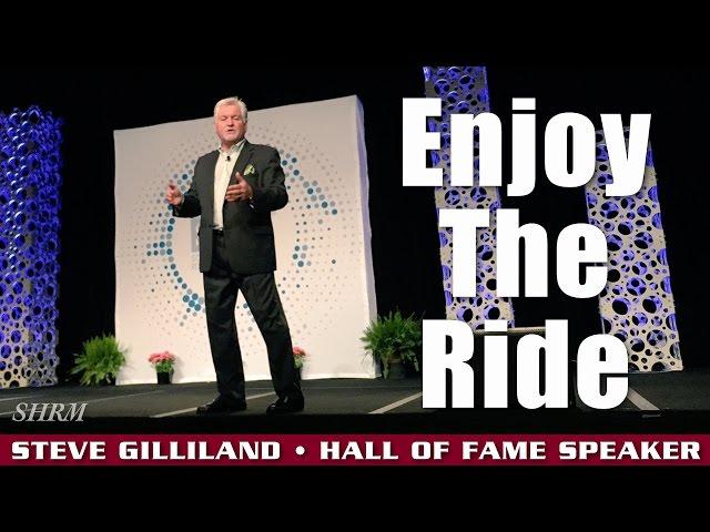 Steve Gilliland – Don’t Give People Permission to Ruin Your Day