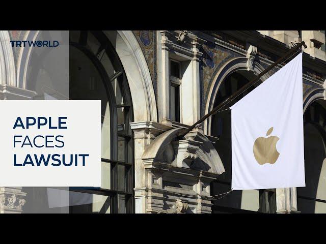 Apple faces near $3.8B UK lawsuit over cloud storage