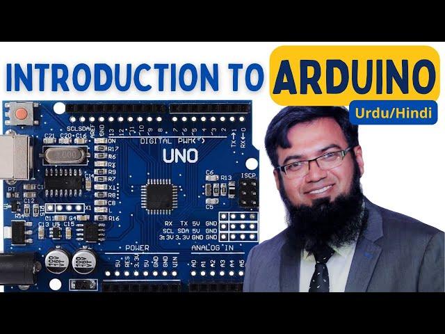 Arduino Tutorial 1 | Introduction to Arduino | Faiz Rasool Online