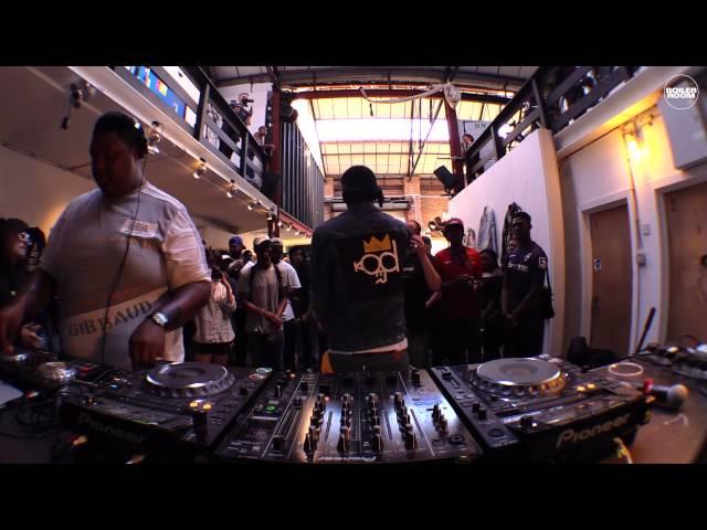 Koder Boiler Room London Live Set