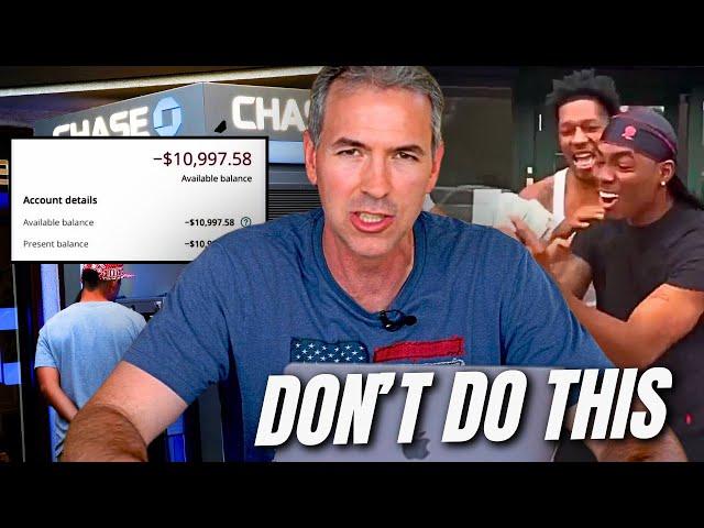 Is the Chase Infinite Money Glitch Real or Fake?