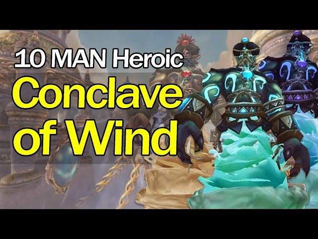 The ONLY Conclave Guide You'll EVER Need! (10 Man Heroic)