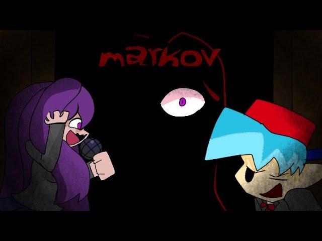 markov fnf(animation