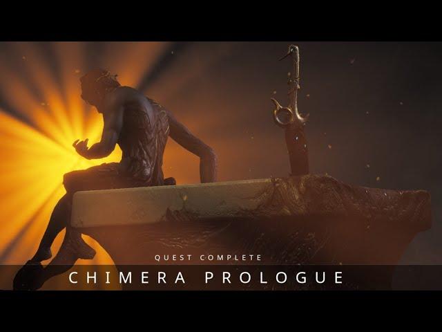 Warframe (PS4/Switch/Xbox) Chimera Prologue Full Quest Walkthrough