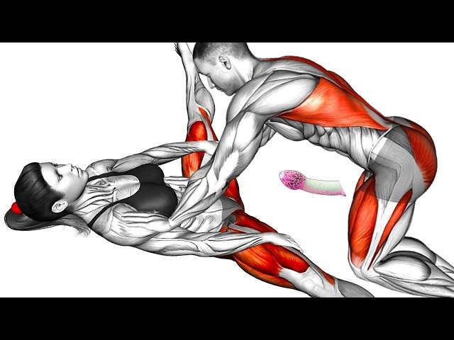 Surprise Your Wife! Do These Kegel Exercises 5 Min a Day - Pelvic Floor Exercises