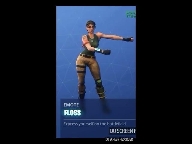 6/8 Music with Flossing