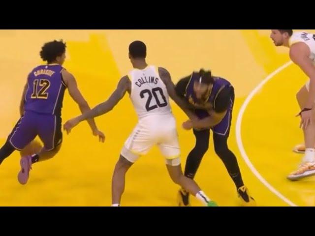 “Loose Ball Foul” Chuck Got Jokes Shaq Erupts  Lakers Highlights With Inside The NBA TNT Full Clip