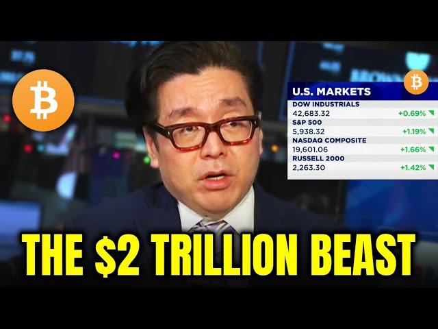 "A Monster Has Been UNLEASHED! The Bitcoin Revolution Begins in 2025" - Tom Lee