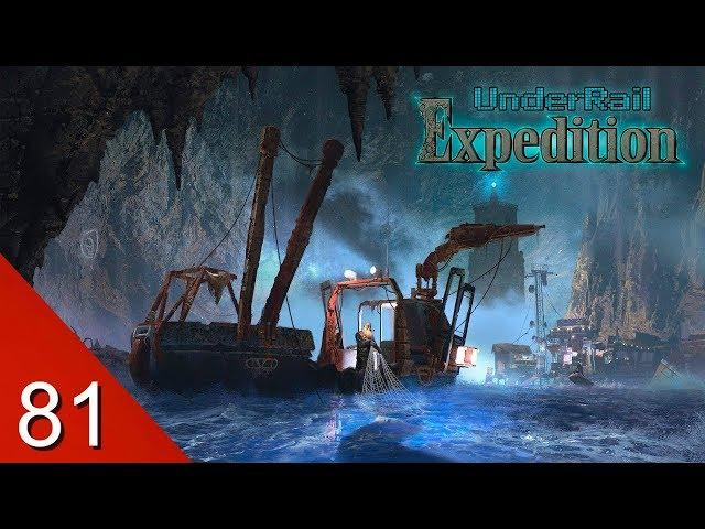 The Device - UnderRail: Expedition - Let's Play - 81