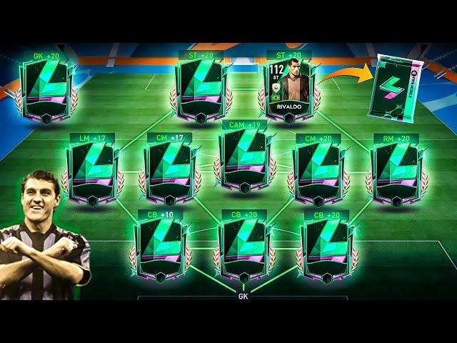 Shapeshifters - Best Special Squad Builder + Huge PackOpening! FIFA Mobile 23