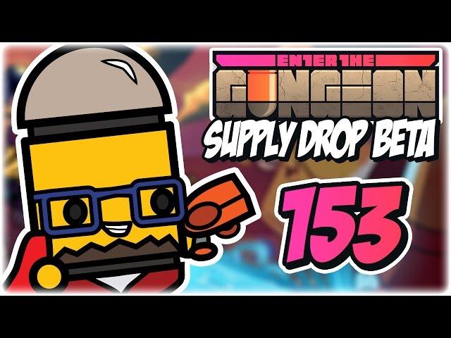 Remote Bullets | Part 153 | Let's Play: Enter the Gungeon | Pilot PC Gameplay