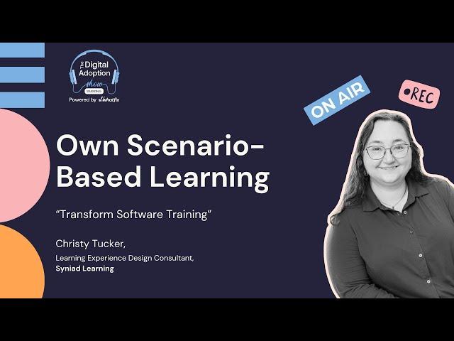 Scenario-Based Learning vs. Simulation: Which Training Method is DEAD? | Podcast