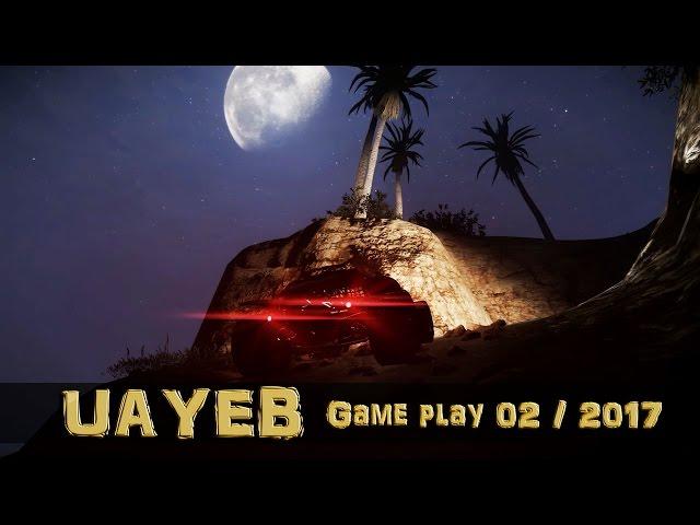 UAYEB - Game Play - 02 - 2017