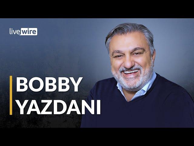 Bobby Yazdani’s best ideas are beyond the hype of generative AI