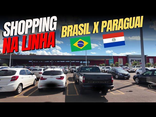 PREÇO no PARAGUAI no SHOPPING PLANET OUTLET