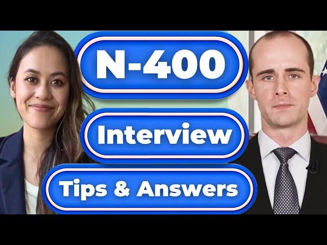 US Citizenship New N-400 Naturalization Interview 2024 Questions & Answers: Actual/Real Experience