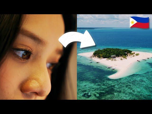 PARADISE AWAITS YOU - Shooting a Cinematic Spec Commercial for an Airliner | Philippine Airlines