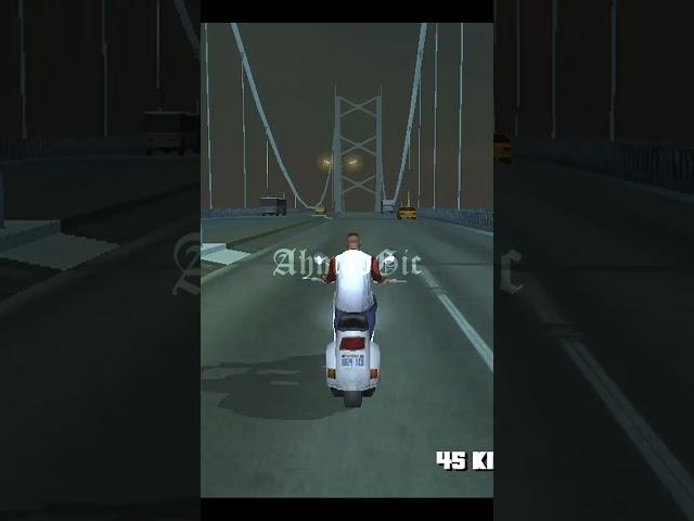 NOSTALGIA GTA SAN ANDREAS ||  || #shorts #nostalgiagtasa #gtasanandreas