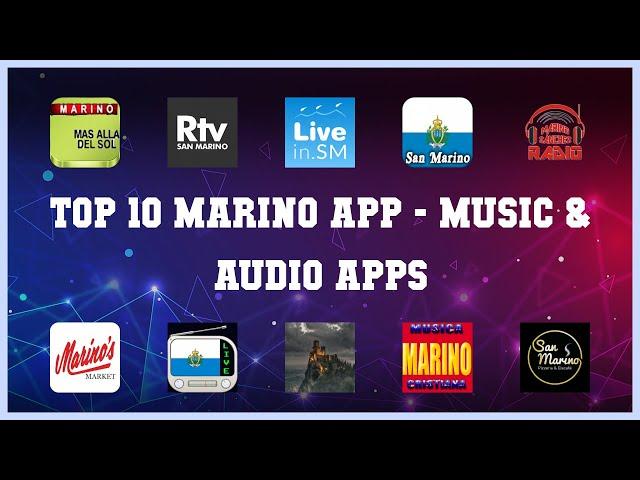 Top 10 Marino App Android Apps