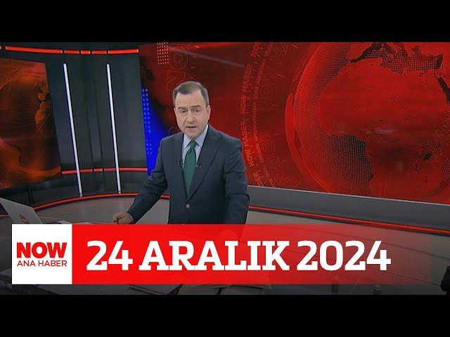 Mühimmat fabrikasında patlama: 11 can kaybı... 24 Aralık 2024 Selçuk Tepeli ile NOW Ana Haber