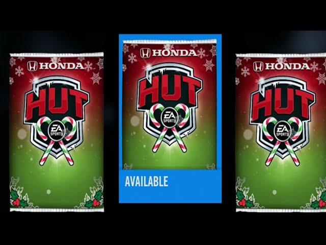 HOLIDAY PACKS  | NHL 16 HUT