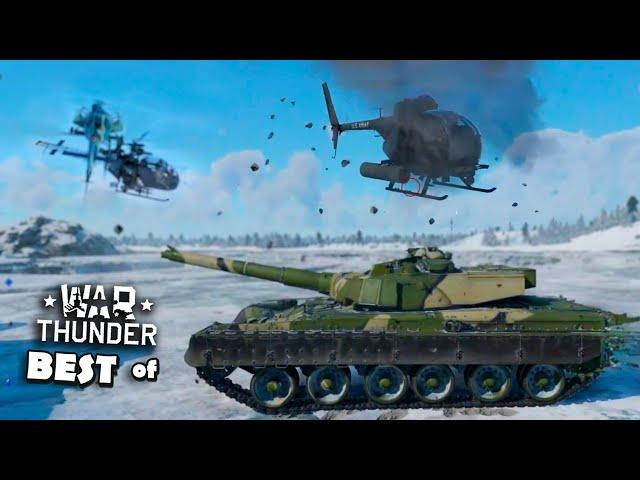 War Thunder Best Moments 69