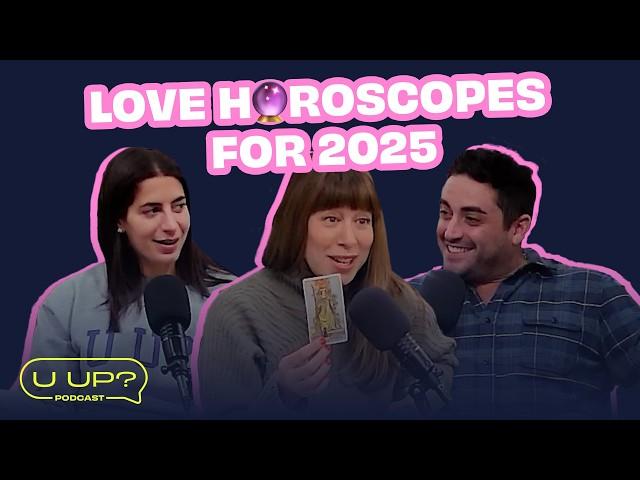 What Will 2025 Bring My Zodiac Sign? ft. Kelley Knight || U Up? Podcast || Ep. 616