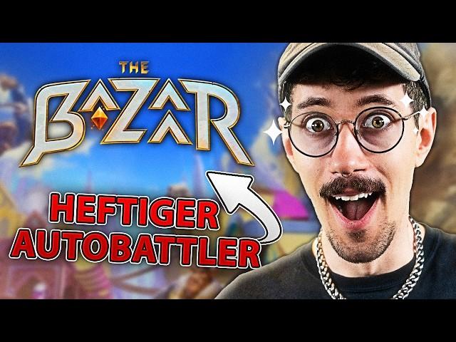 Ist das der Herobuilder des Jahres? | The Bazaar