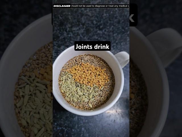 Joints Health.. घर के खाने की ताकत को पहचानो #drrobin #food #ayurved #doctor #remedy #ayurveda