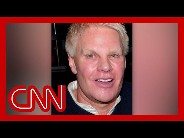 Former CEO of Abercrombie & Fitch indicted on sex trafficking charges