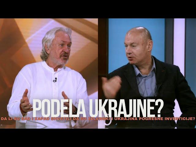 Da li su Amerika i zapad konacno dosli do zakljucka da su Zelenski i Ukrajina pogresne investicije?