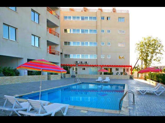 Apartment for sale in Limassol tourist area