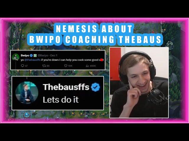 Nemesis About BWIPO COACHING TheBAUS 