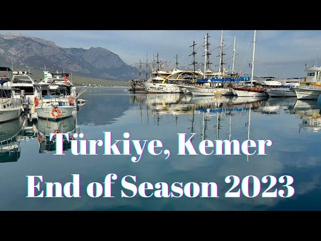 End of Season 2023 Diving in Kemer, Türkiye