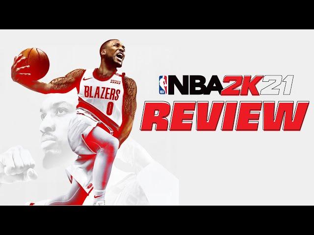 NBA 2K21: MyCAREER and Gameplay Review (Current-Gen)