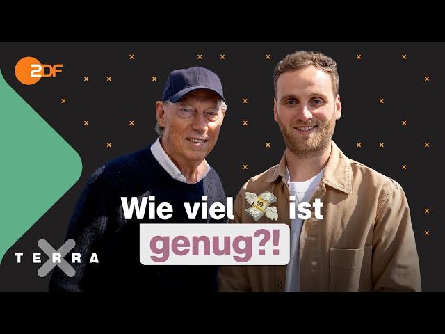 Reich werden: Wie viel Geld tut deiner Psyche gut? | Terra Xplore mit Leon Windscheid